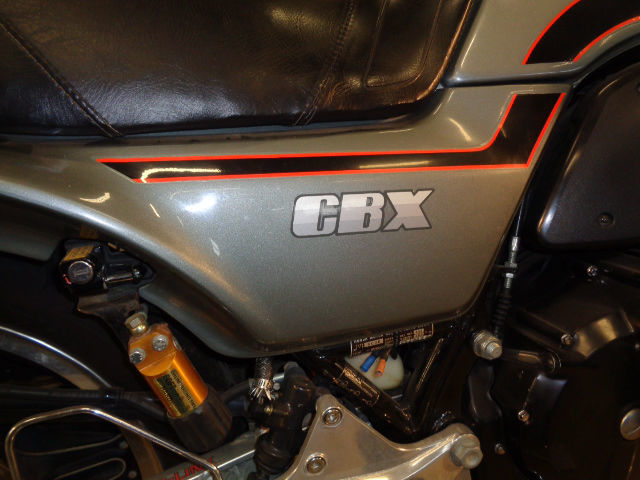 Bild på Honda CBX 1000 1982  SOLD