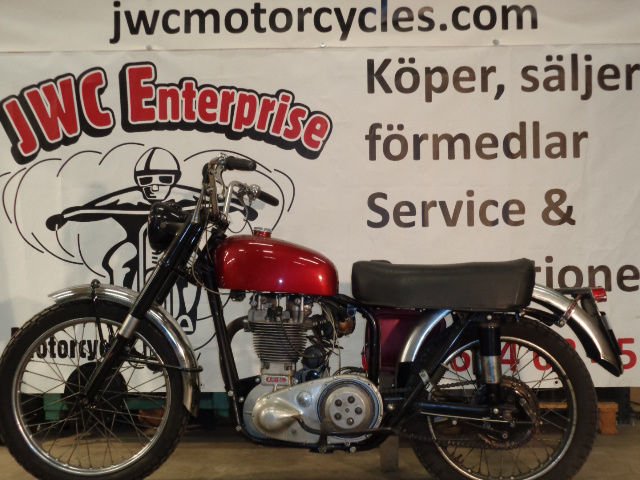 Bild på Ariel 500cc  1955  SOLD