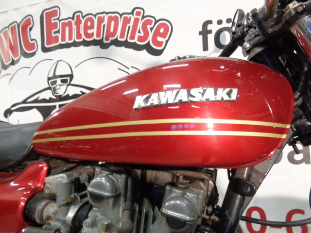 Bild på Kawasaki 900 Z1 1974   SOLD