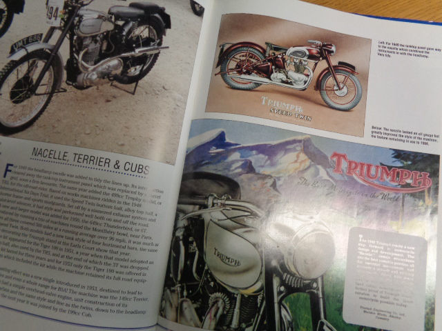 Triumph Motorcycle Legends