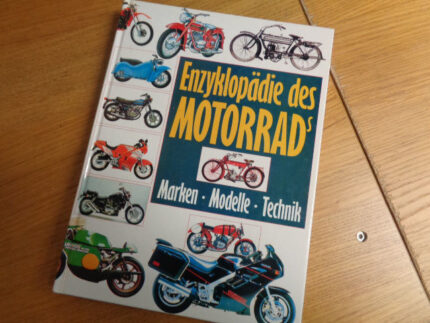 Enzyklopädie Des Motorads