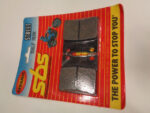 SBS Brake pads/bromsbelägg 556LF REAR/23-555LF.S Ceramic Street