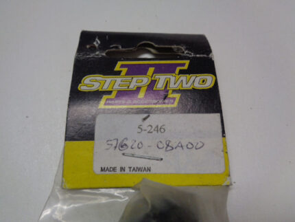 Kopplingshandtag svart Step Two 57620-08A00 till Suzuki